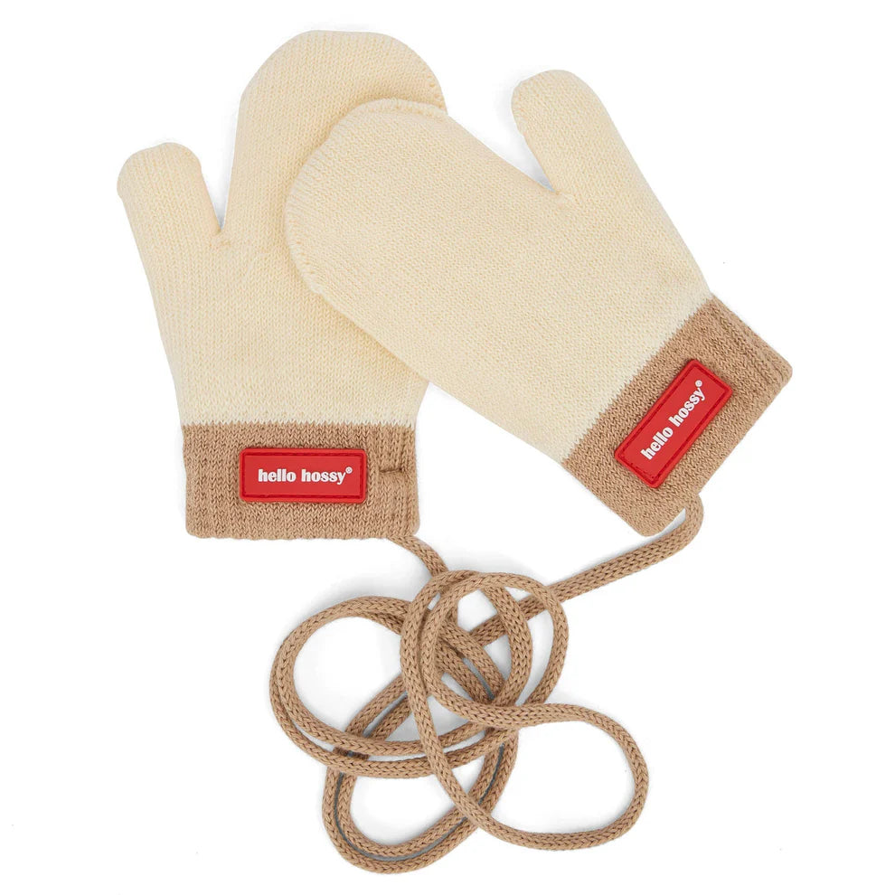 Moufles Hotty Sandy - MintMouse (Unicorner Concept Store)