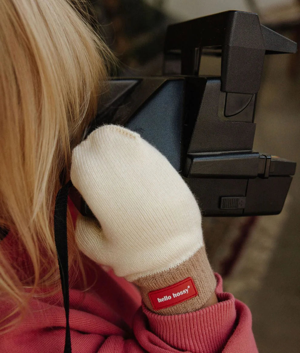 Moufles Hotty Sandy - MintMouse (Unicorner Concept Store)