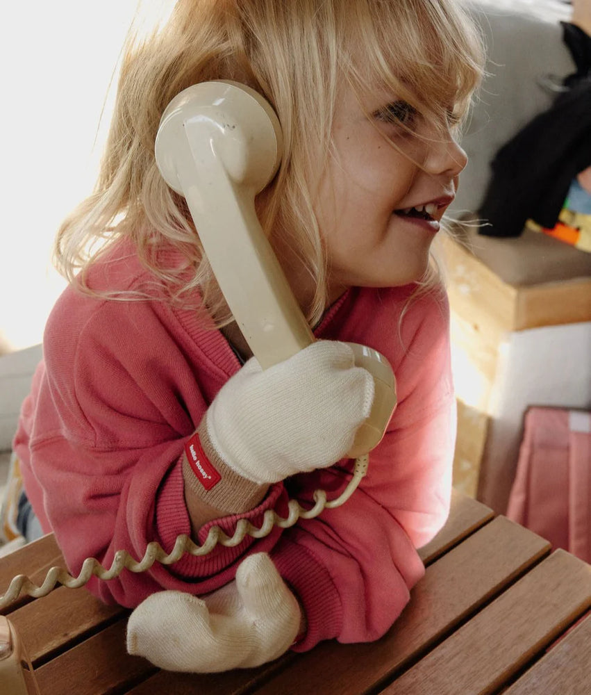 Moufles Hotty Sandy - MintMouse (Unicorner Concept Store)