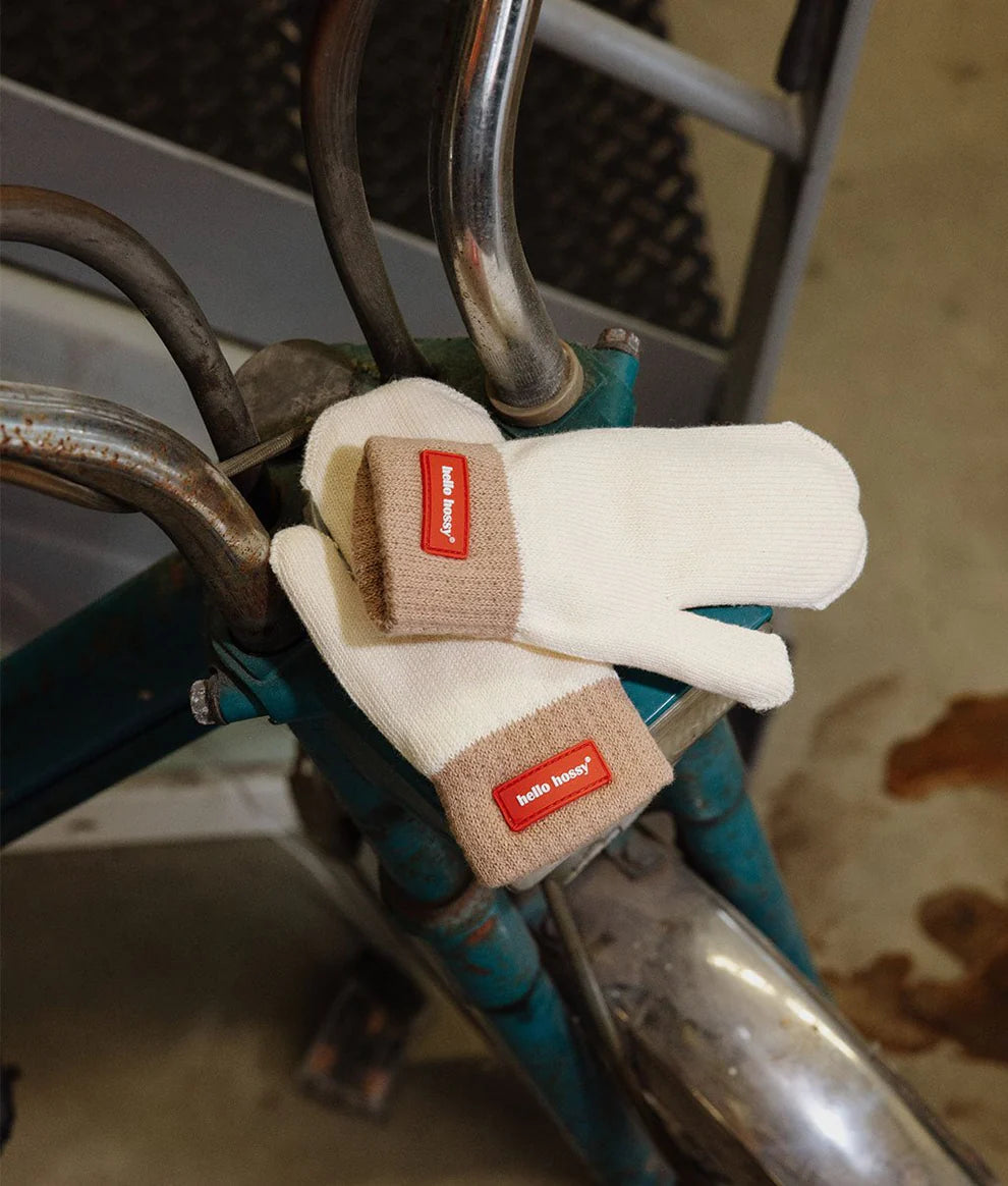 Moufles Hotty Sandy - MintMouse (Unicorner Concept Store)