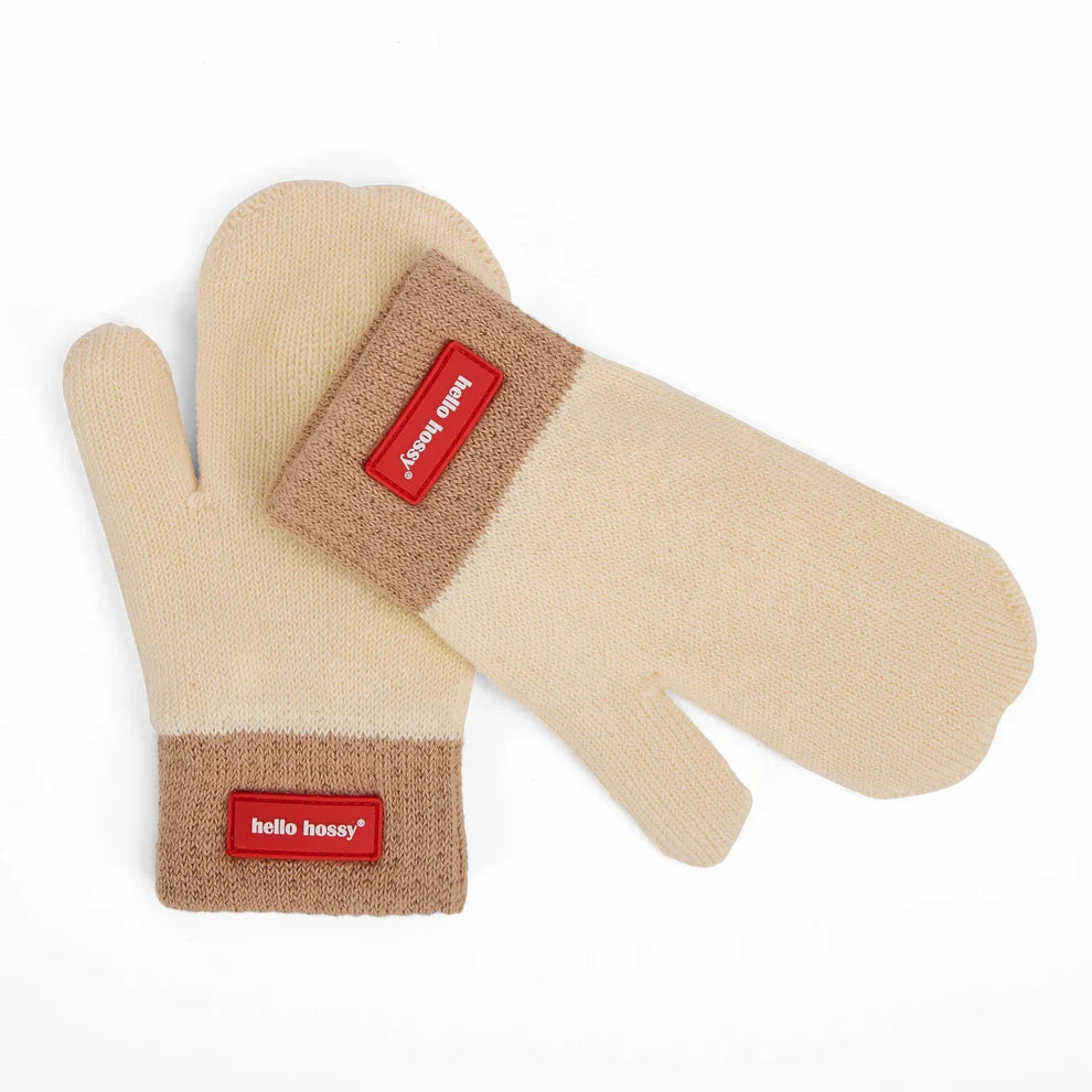 Moufles Hotty Sandy - MintMouse (Unicorner Concept Store)