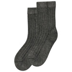 MP11 Ankle Socks Dark Grey Melange