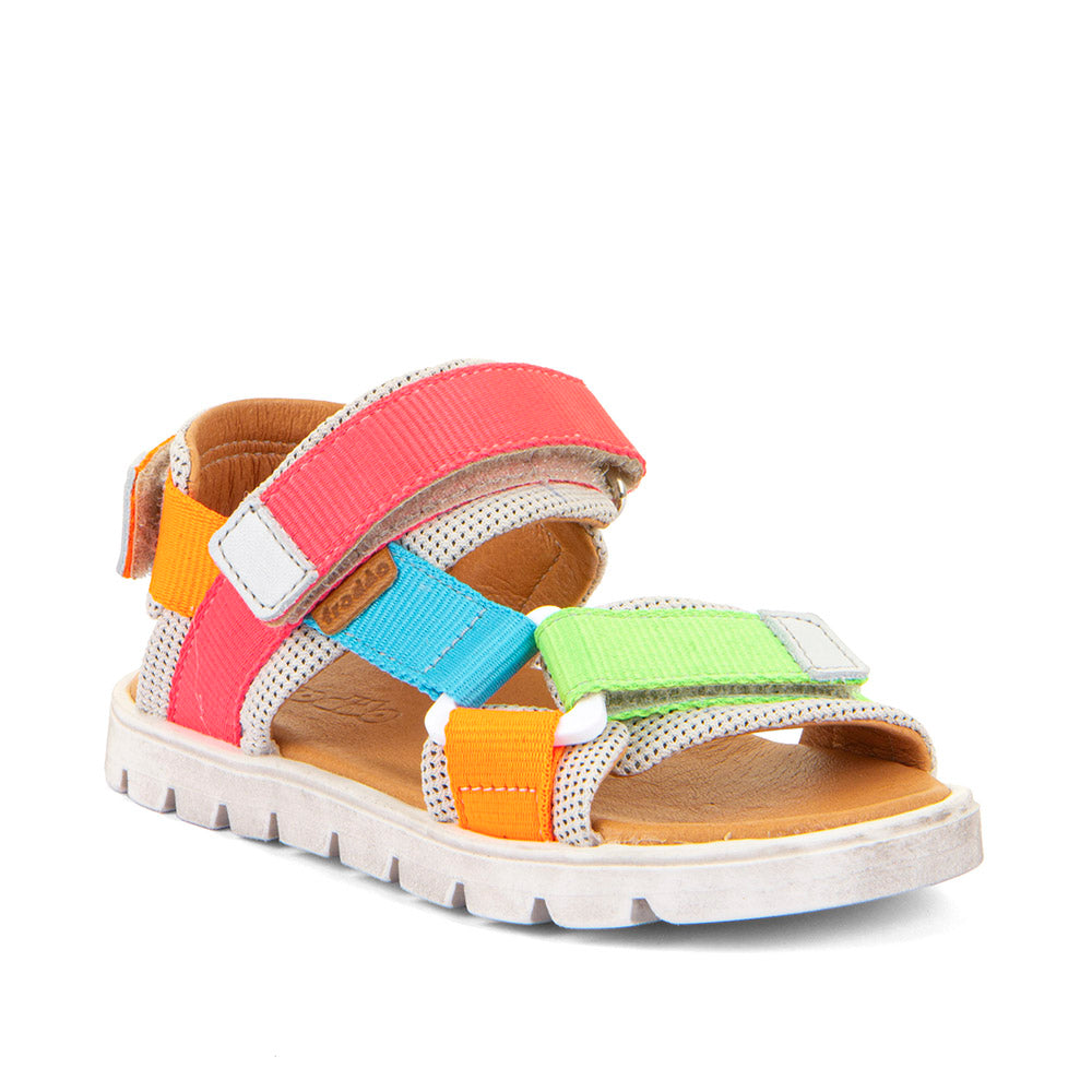 (G3150259-14) Froddo Sandals - ke flash Multicolor pink - MintMouse (Unicorner Concept Store)