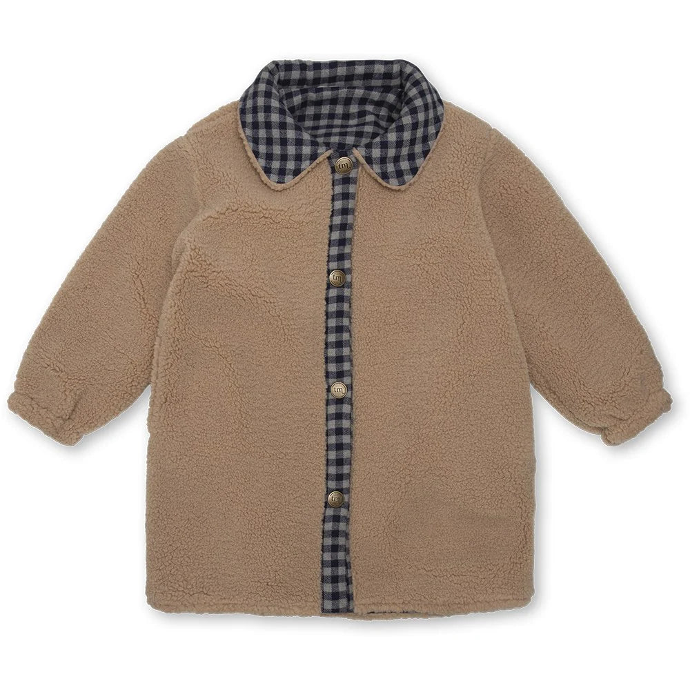 Joline jacket - Peyote - MintMouse (Unicorner Concept Store)