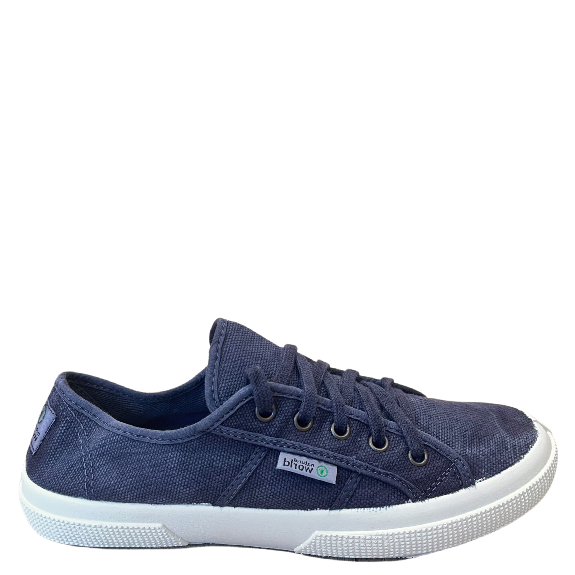 Natural World Eco Navy Snickers (901E) 677 - MintMouse (Unicorner Concept Store)