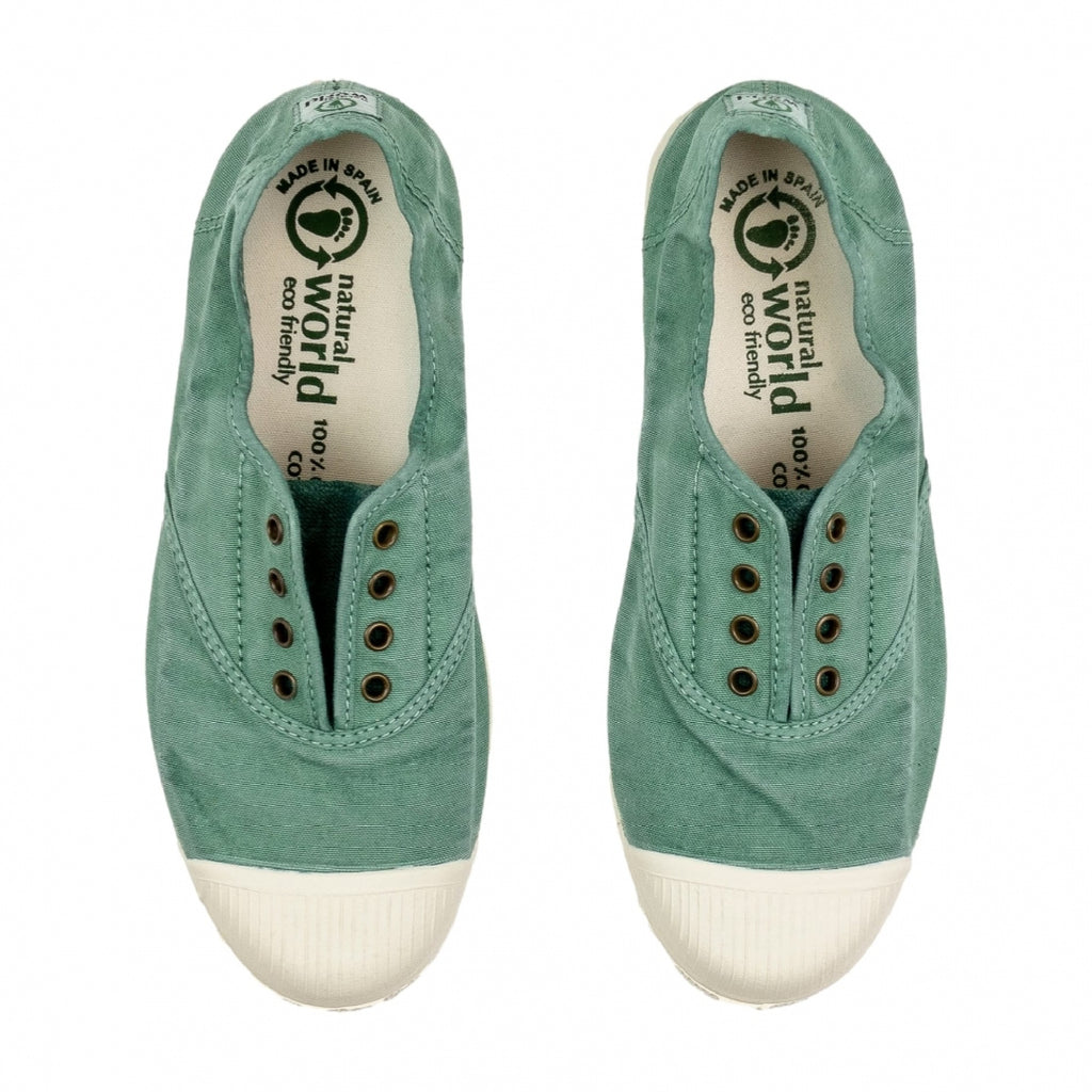 Natural world boat shoes Albahaca (102E) - MintMouse (Unicorner Concept Store)