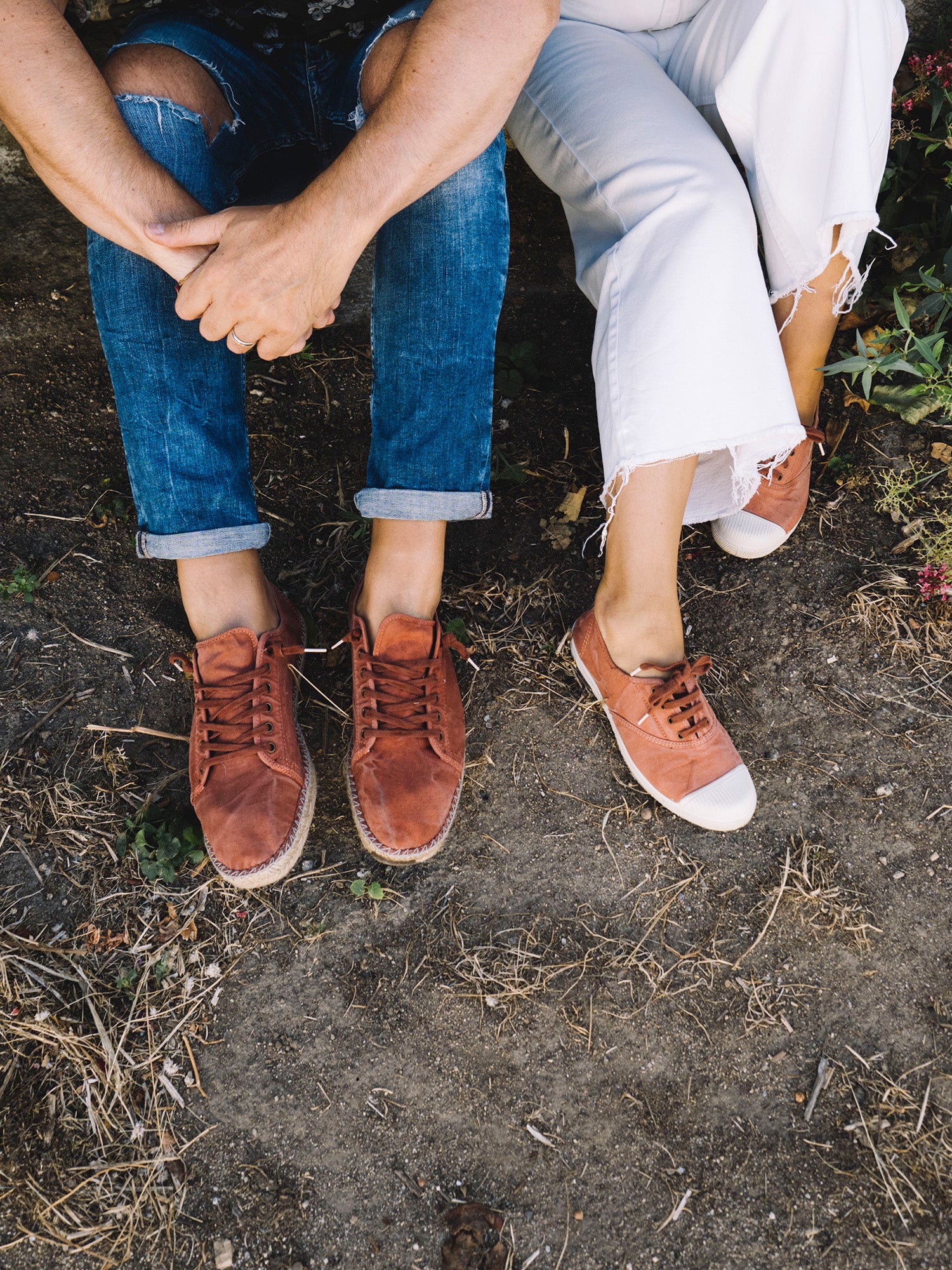 Natural world canvas shoes Cangrejo (618) - MintMouse (Unicorner Concept Store)