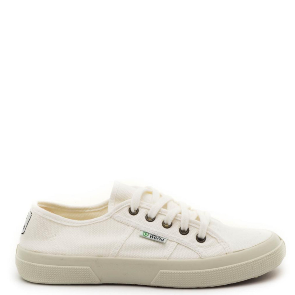 Natural World Eco White Snickers (901) 505 - MintMouse (Unicorner Concept Store)