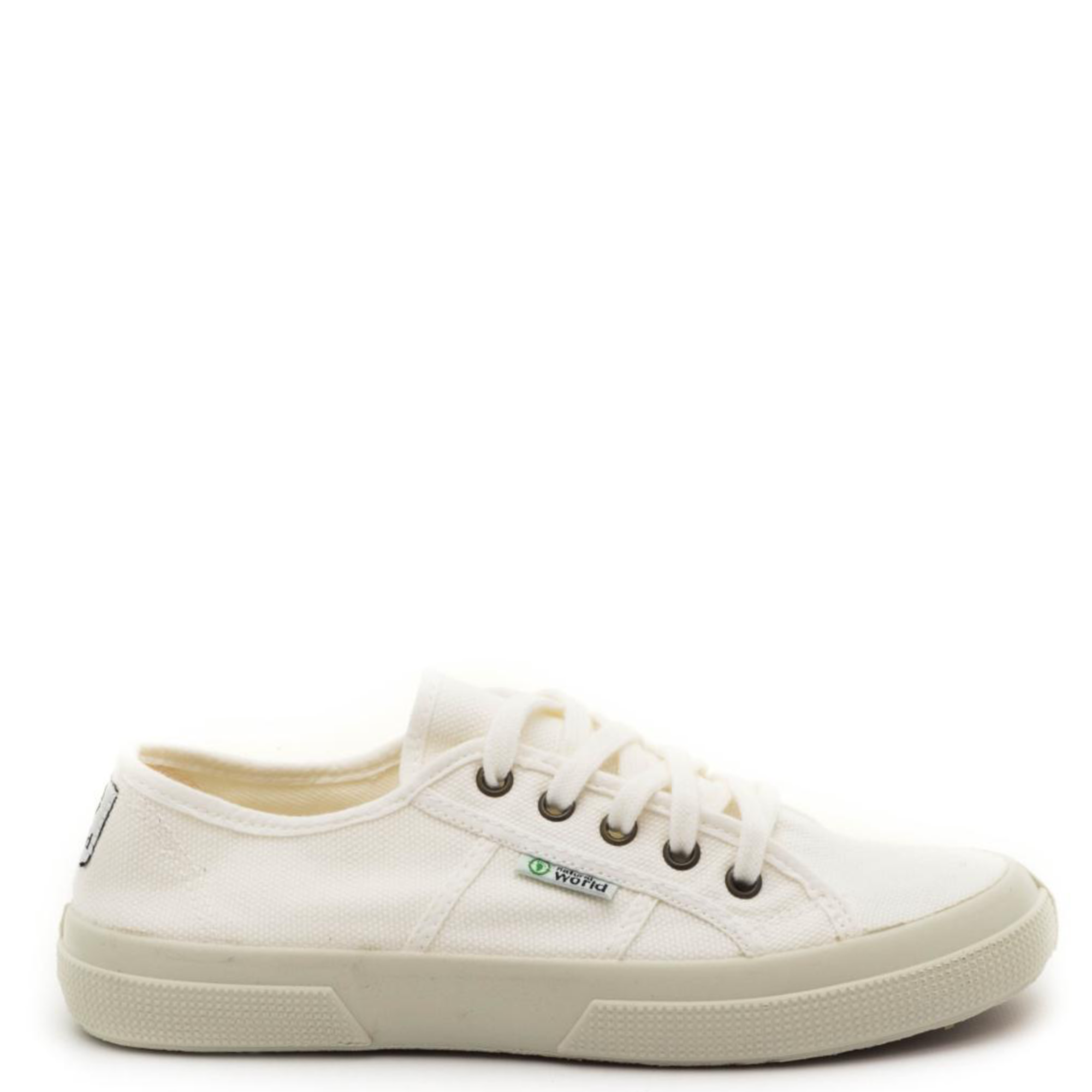 Natural World Eco White Snickers (901) 505 - MintMouse (Unicorner Concept Store)