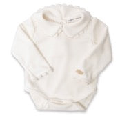 (1232TE00087-581) Body long sleeve - Natural White
