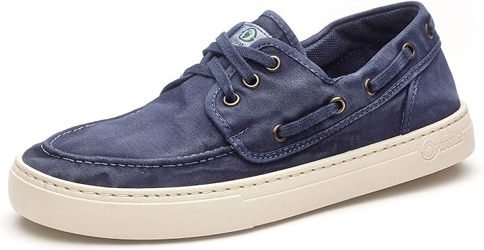 6603-628 Natural World Boat Shoes MAR - MintMouse (Unicorner Concept Store)