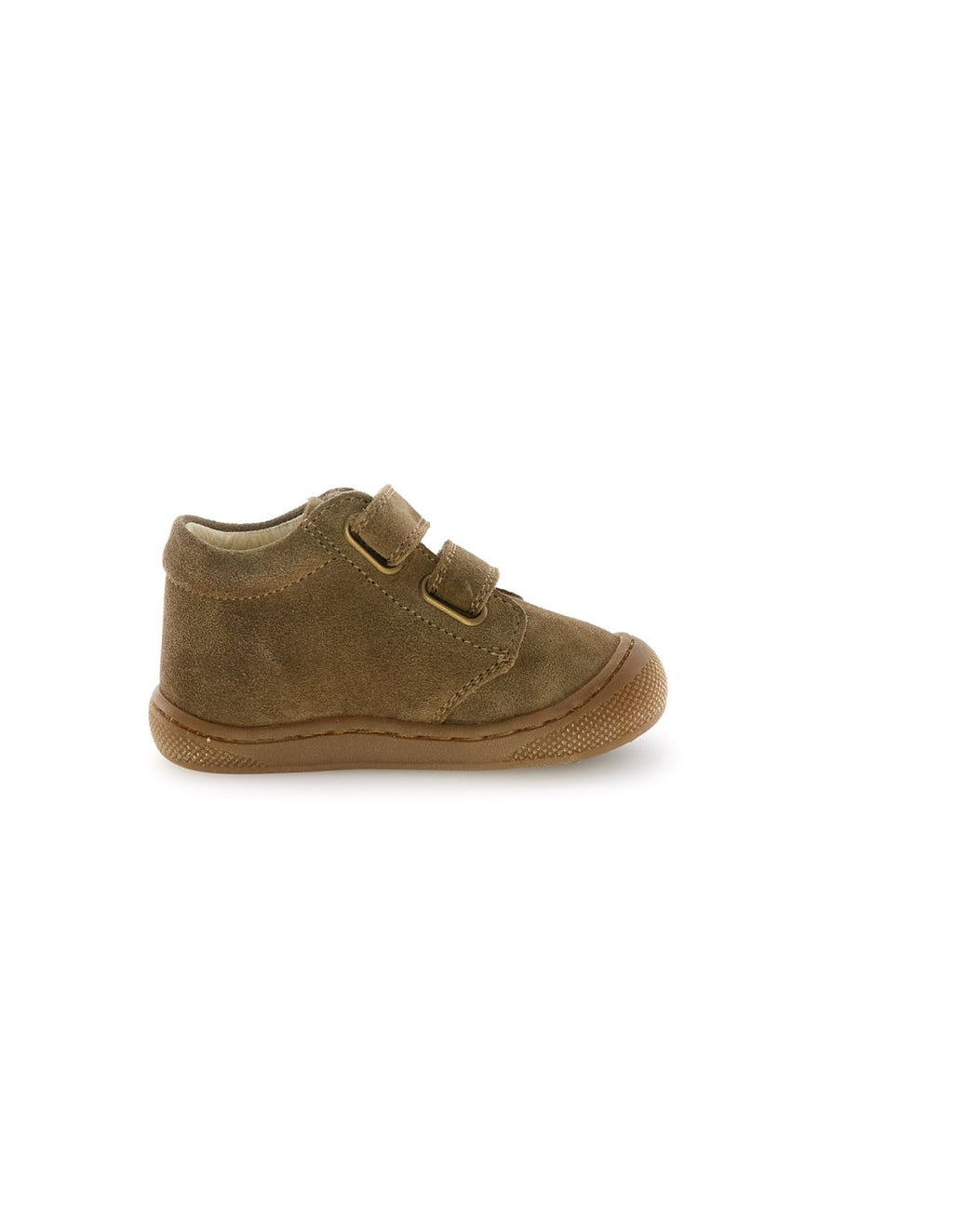 Naturino Cocoon Wide VL Suede Light Brown