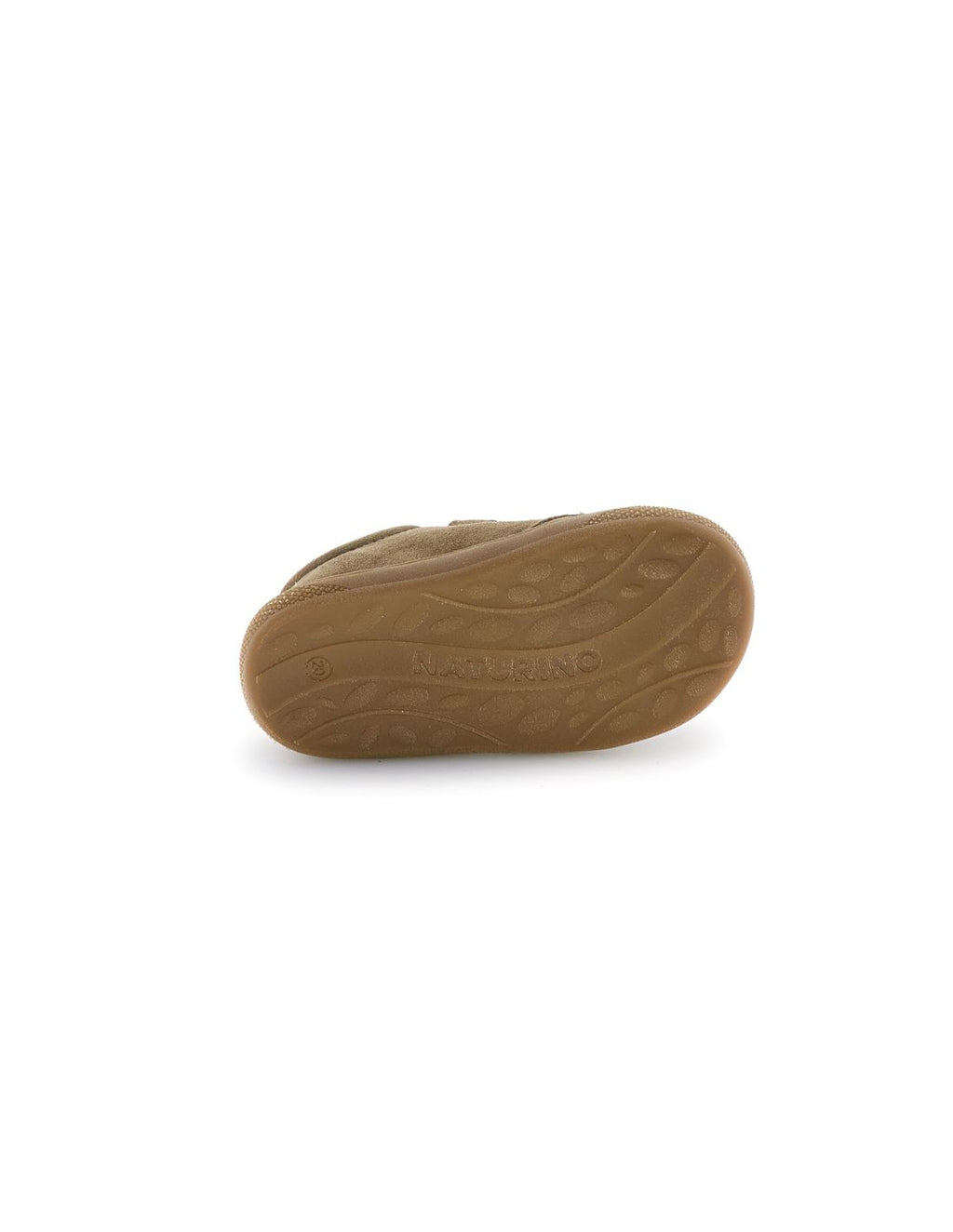 Naturino Cocoon Wide VL Suede Light Brown