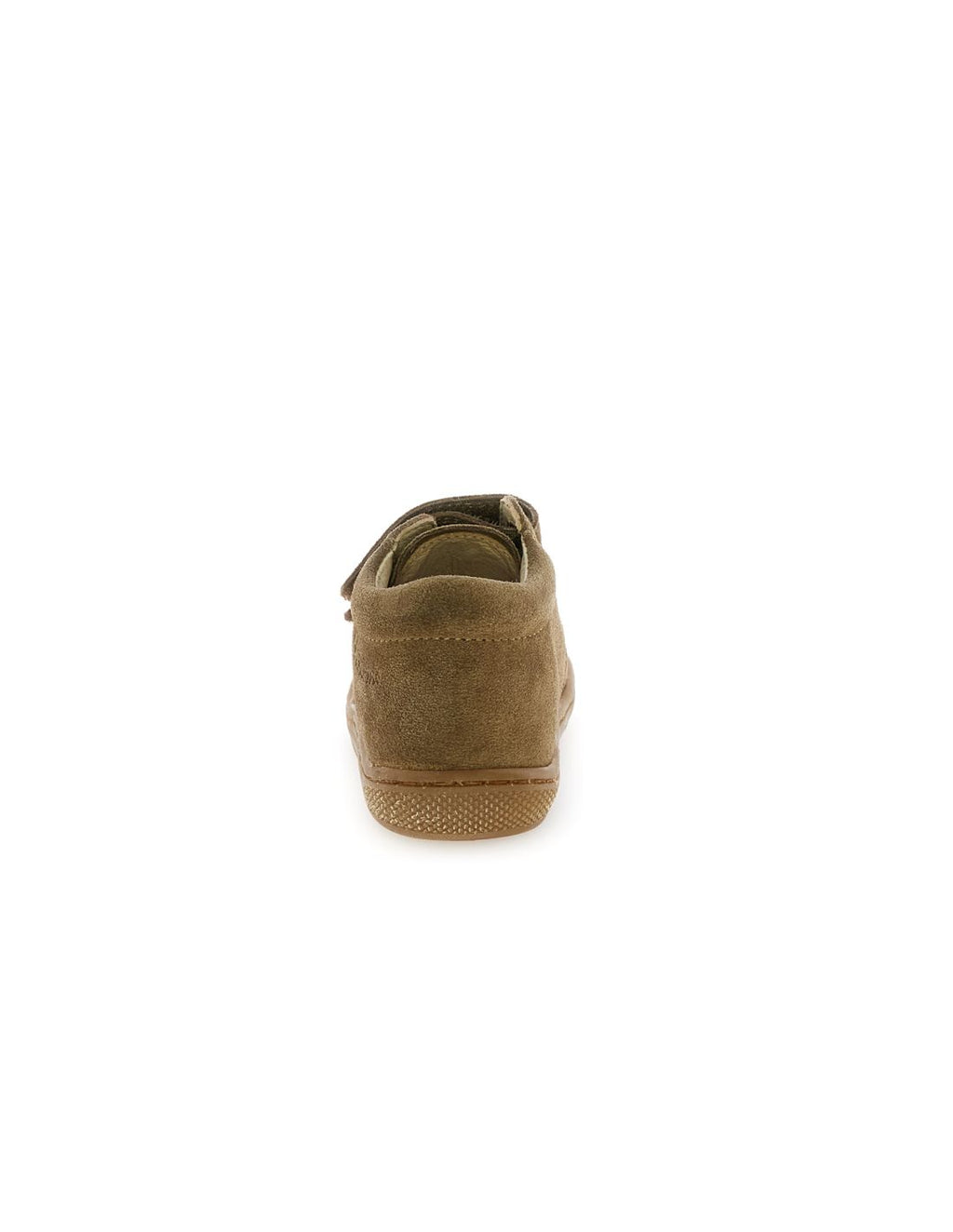 Naturino Cocoon Wide VL Suede Light Brown