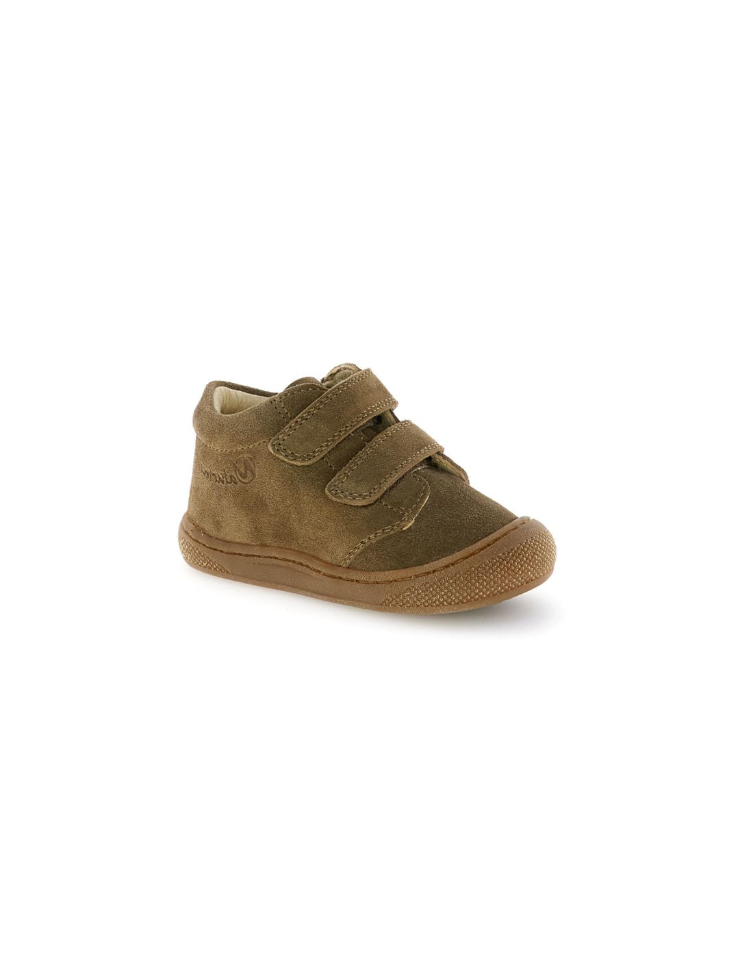 Naturino Cocoon Wide VL Suede Light Brown