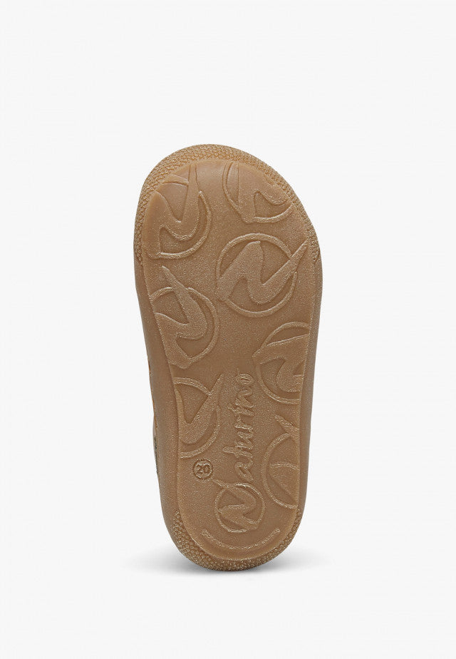 Naturino Romy - Suede Sole - Cognac Stone - MintMouse (Unicorner Concept Store)