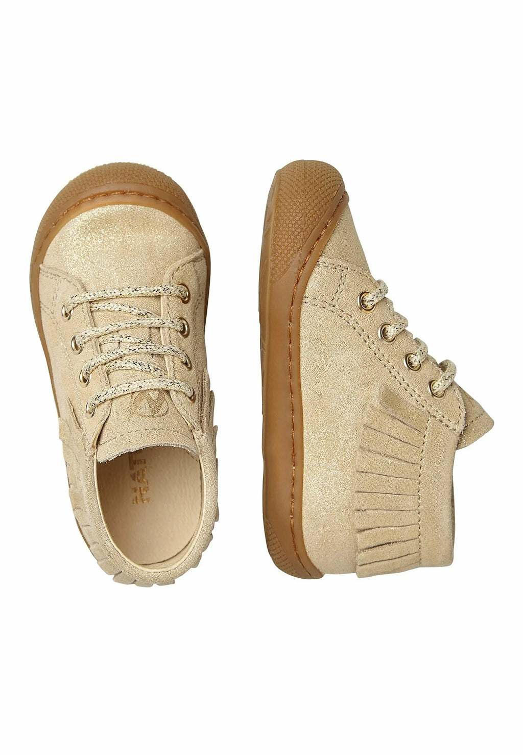 (0012017215.02.0006) Naturino July one - Platinum Glitter - MintMouse (Unicorner Concept Store)