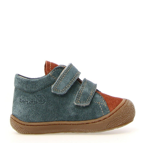 (0012012904.02.2G12) NATURINO COCOON VL Suede - MintMouse (Unicorner Concept Store)