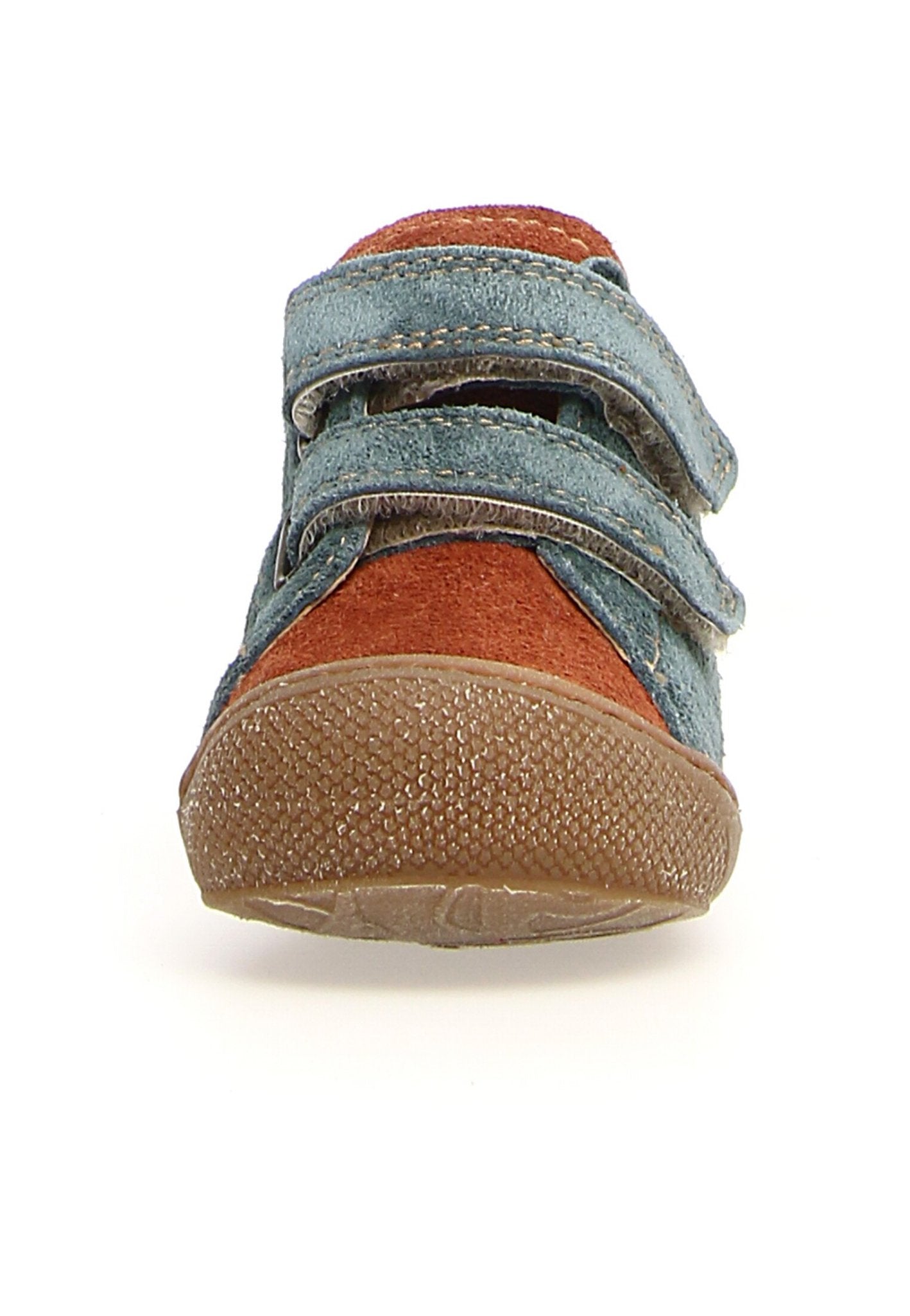 (0012012904.02.2G12) NATURINO COCOON VL Suede - MintMouse (Unicorner Concept Store)
