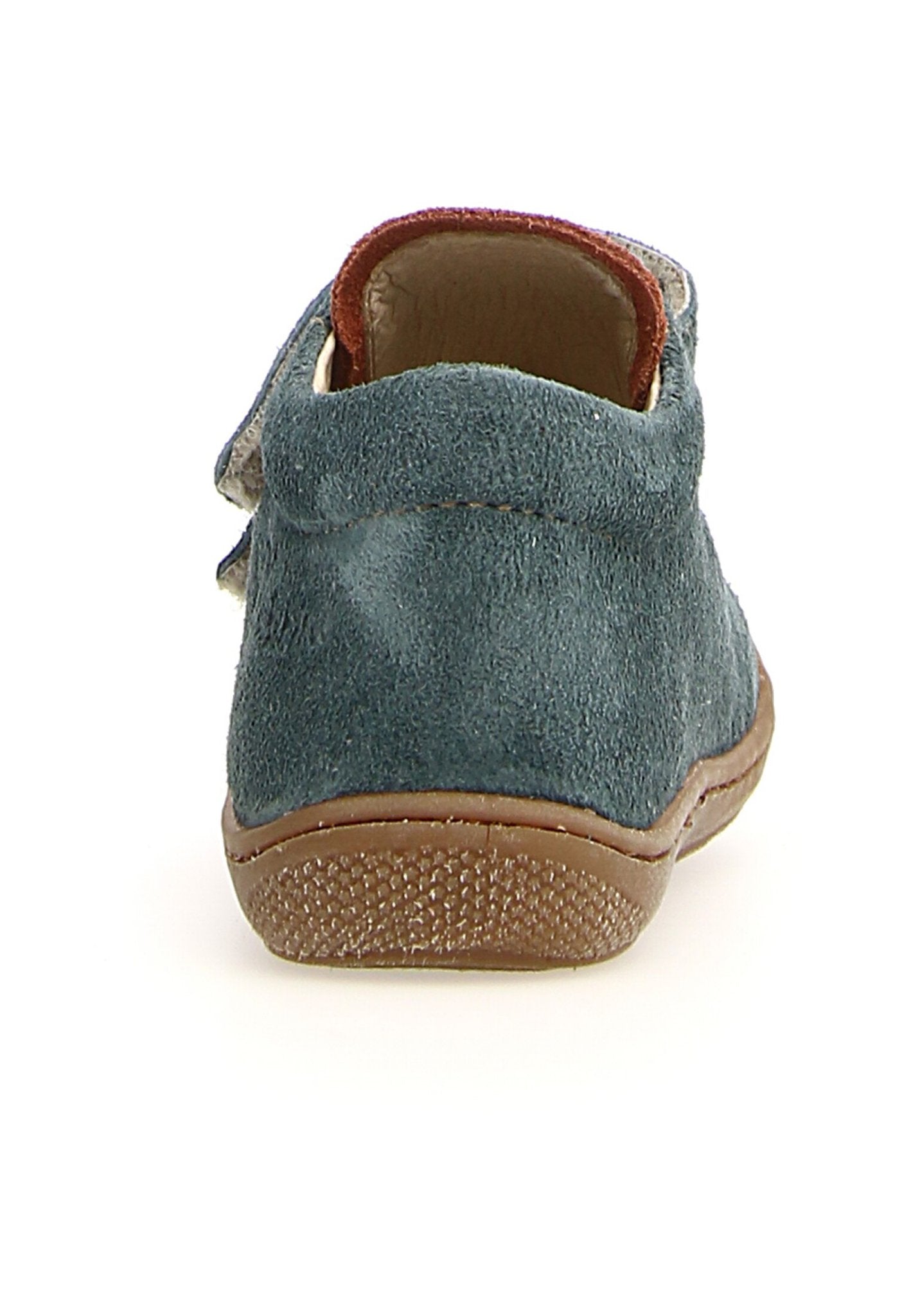 (0012012904.02.2G12) NATURINO COCOON VL Suede - MintMouse (Unicorner Concept Store)