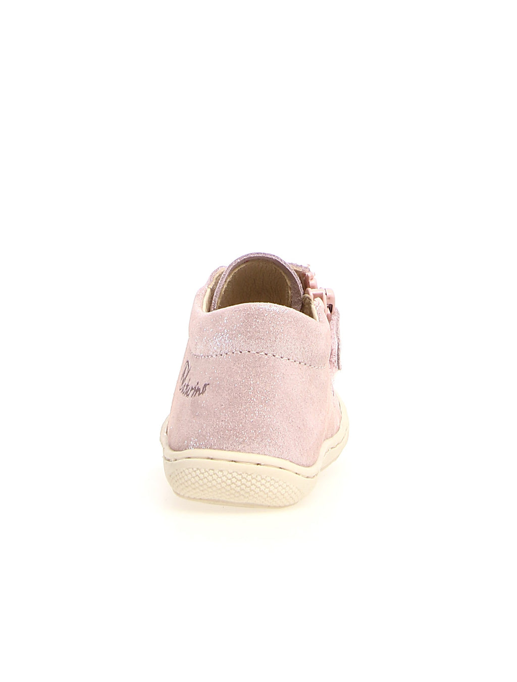 Naturino Cocoon - Zip suede - Pink - MintMouse (Unicorner Concept Store)
