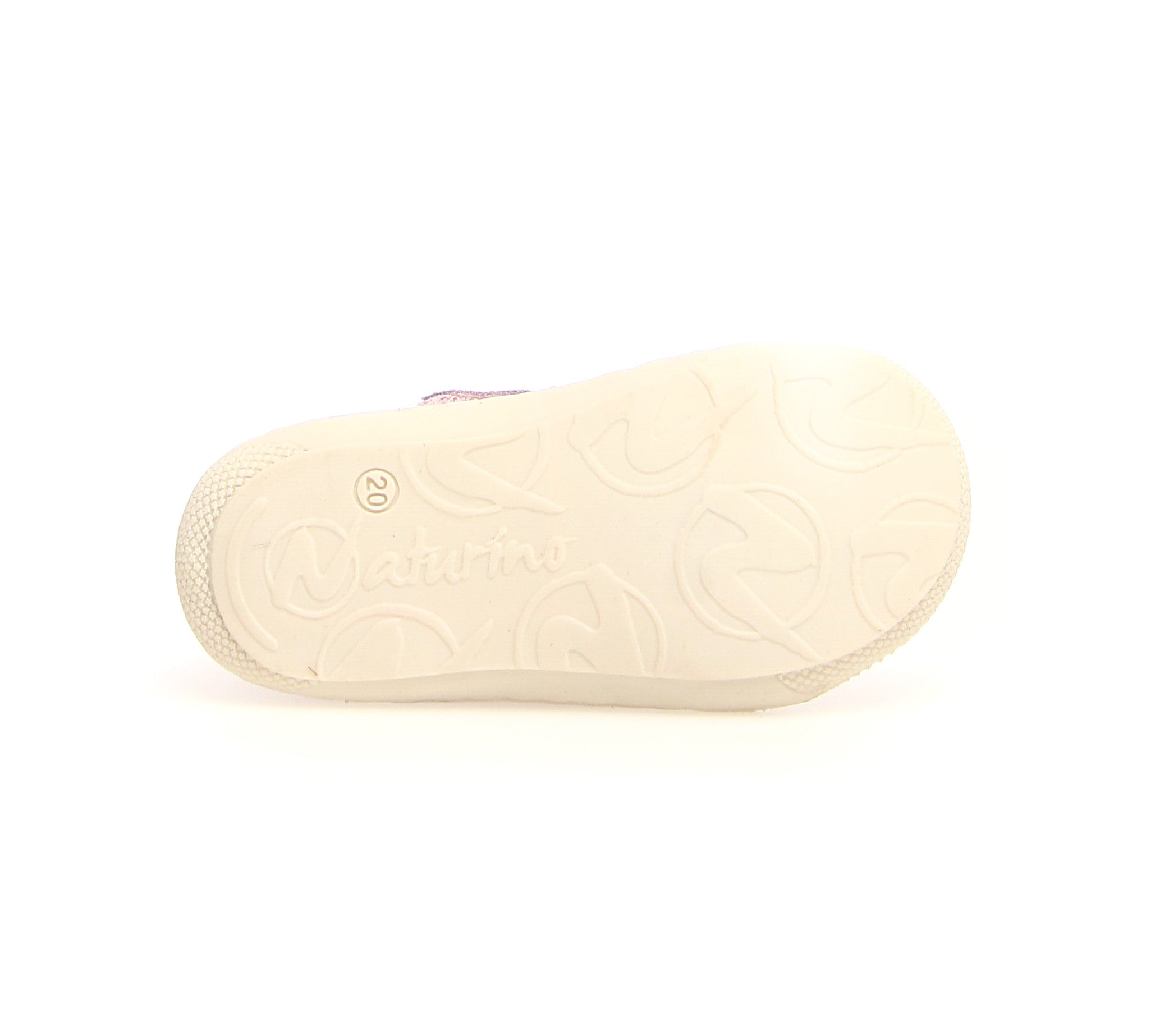 Naturino Cocoon - Zip suede - Pink - MintMouse (Unicorner Concept Store)