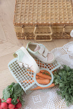 Naturino Trajan VL -  Nappa Suede Cipria Milk - MintMouse (Unicorner Concept Store)
