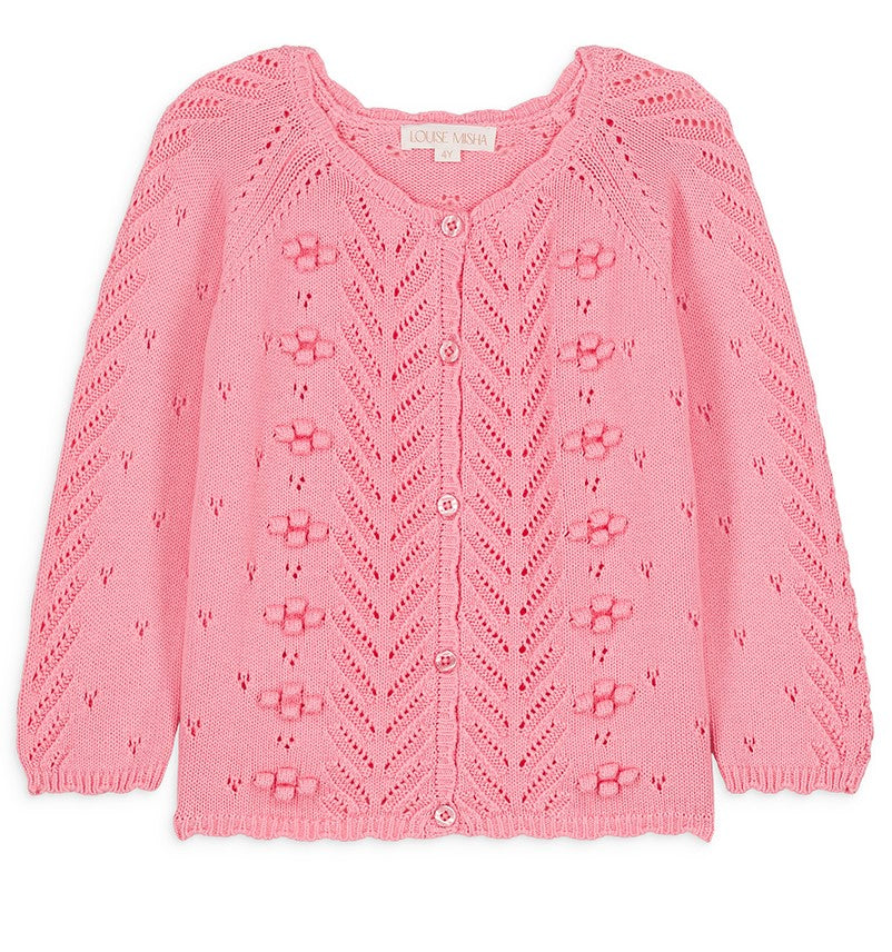 Cardigan Challi - MintMouse (Unicorner Concept Store)