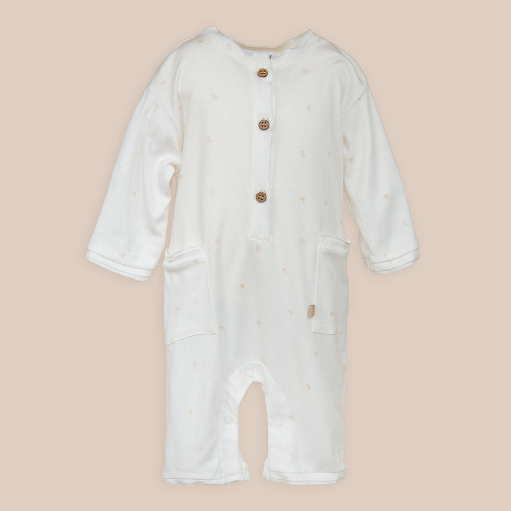 882 - Jumpsuit with pockets 423