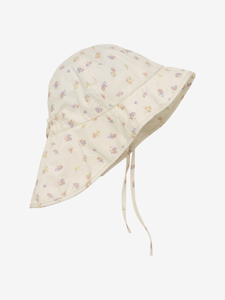 5763 Summer hat w. string - Eggnog 1701 - MintMouse (Unicorner Concept Store)