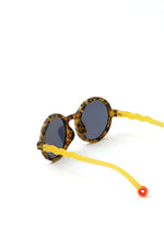 Sunglasses - Tortoiseshell Round - MintMouse (Unicorner Concept Store)
