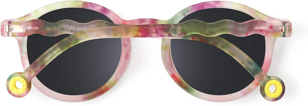Sunglasses - Wild Flower Oval 3-12 Years Kids Junior - MintMouse (Unicorner Concept Store)