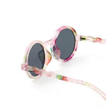 Sunglasses - Wild Flower Round - MintMouse (Unicorner Concept Store)