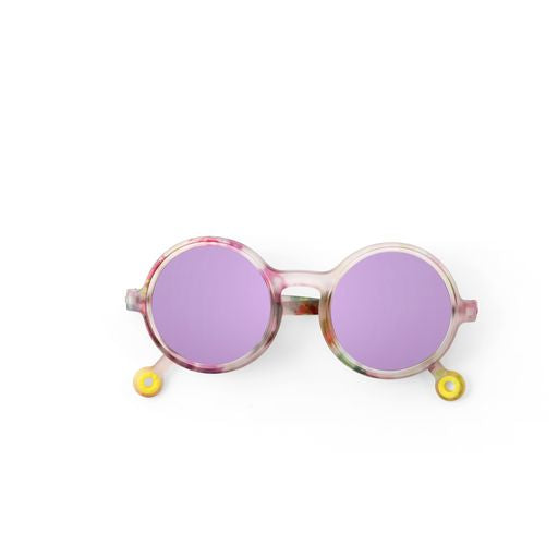 Sunglasses - Wild Flower Round - MintMouse (Unicorner Concept Store)