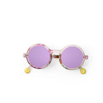 Sunglasses - Wild Flower Round - MintMouse (Unicorner Concept Store)