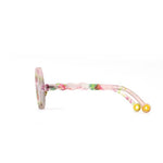 Sunglasses - Wild Flower Round - MintMouse (Unicorner Concept Store)