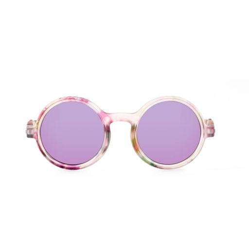 Sunglasses - Wild Flower Round - MintMouse (Unicorner Concept Store)