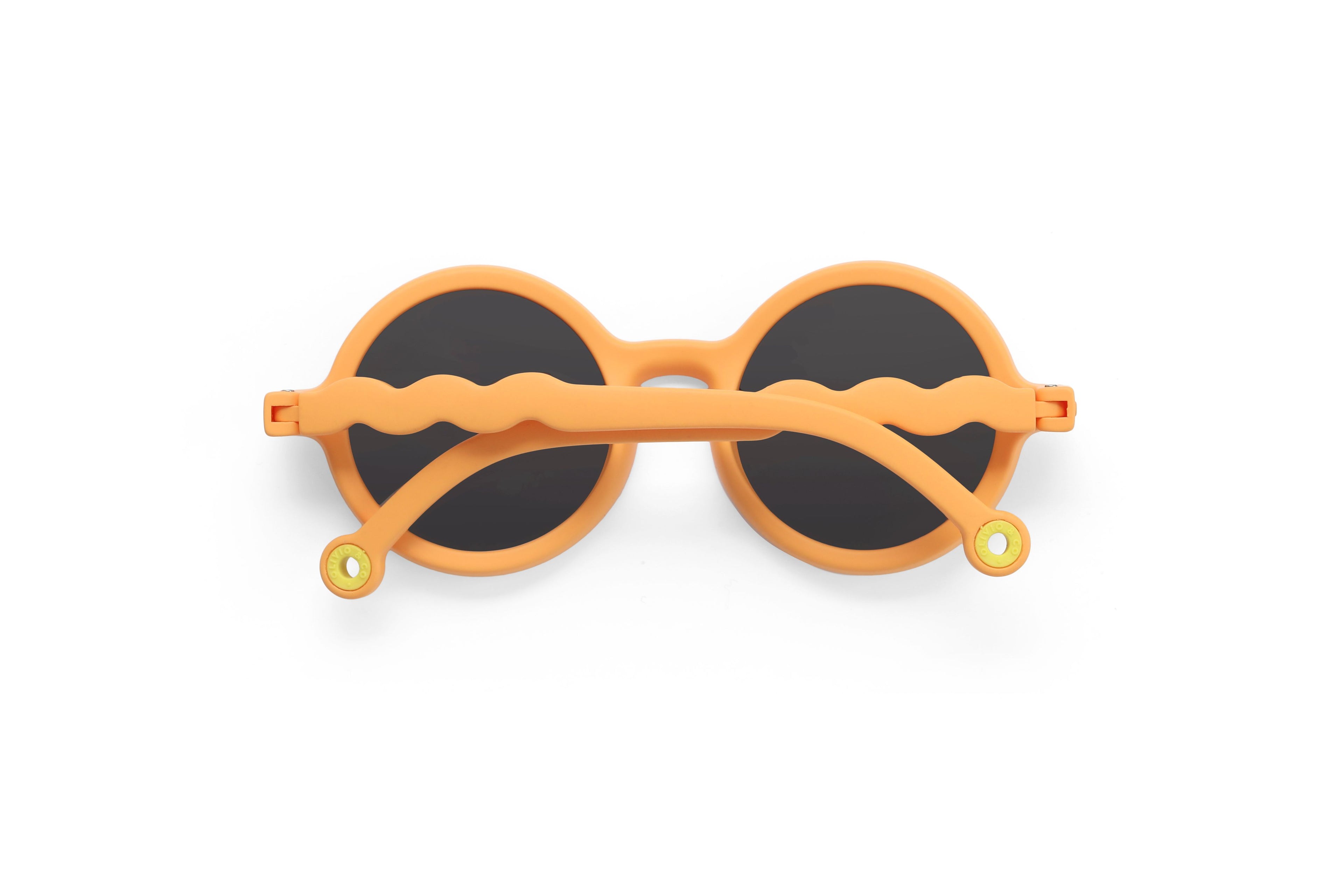 Sunglasses - Starfish Orange - MintMouse (Unicorner Concept Store)