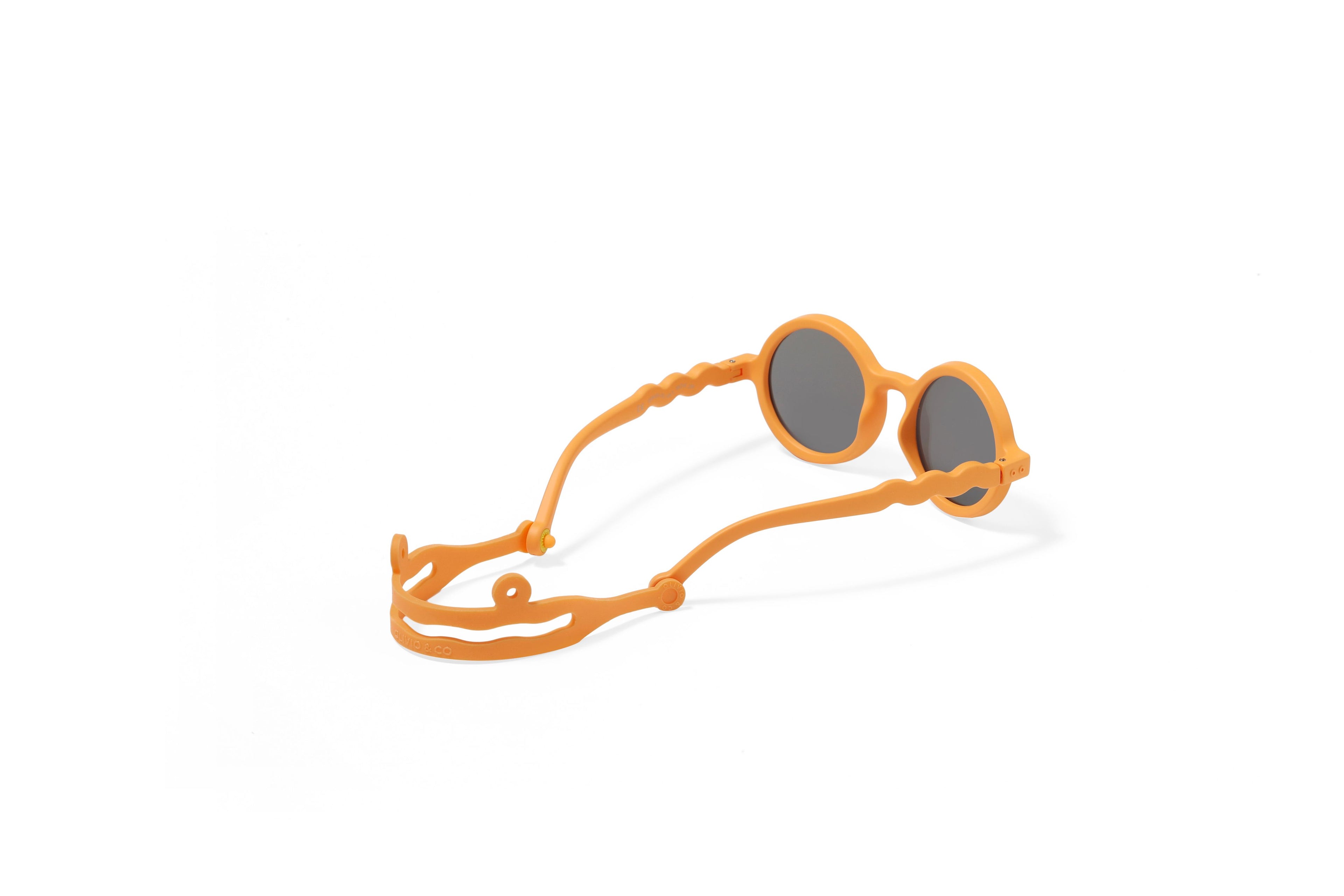Sunglasses - Starfish Orange - MintMouse (Unicorner Concept Store)