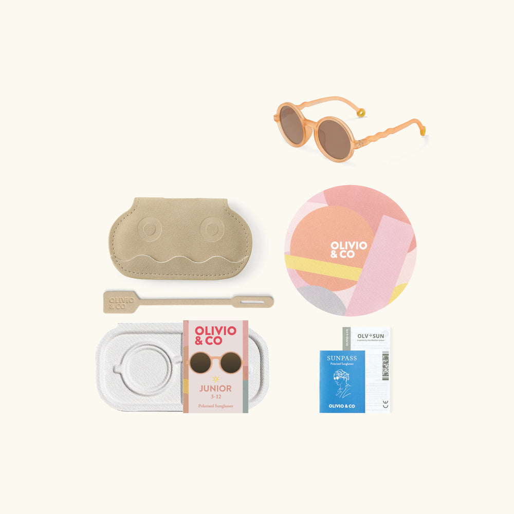 Sunglasses - Desert Sand - MintMouse (Unicorner Concept Store)