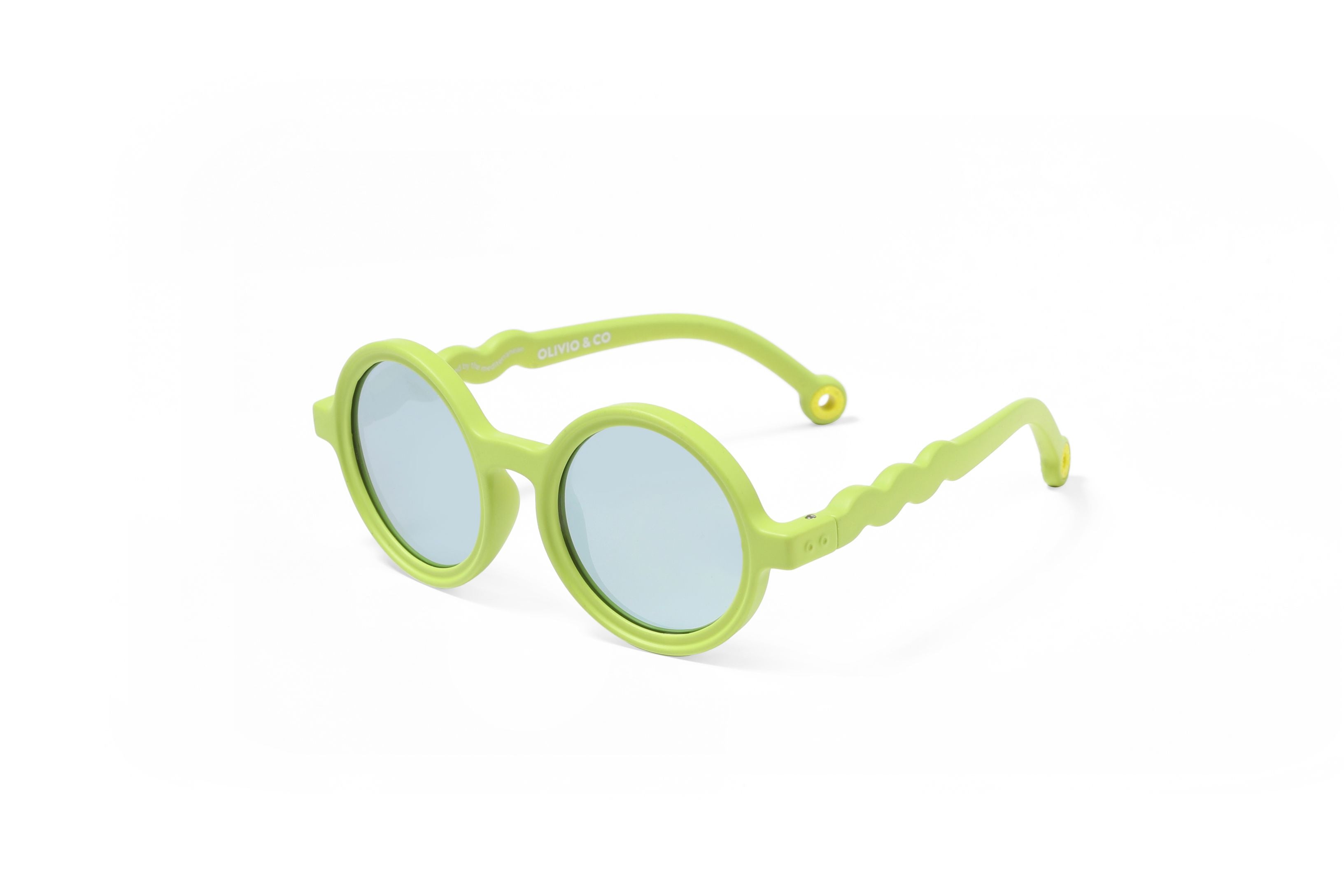 Sunglasses - Sean Anemone Green - MintMouse (Unicorner Concept Store)