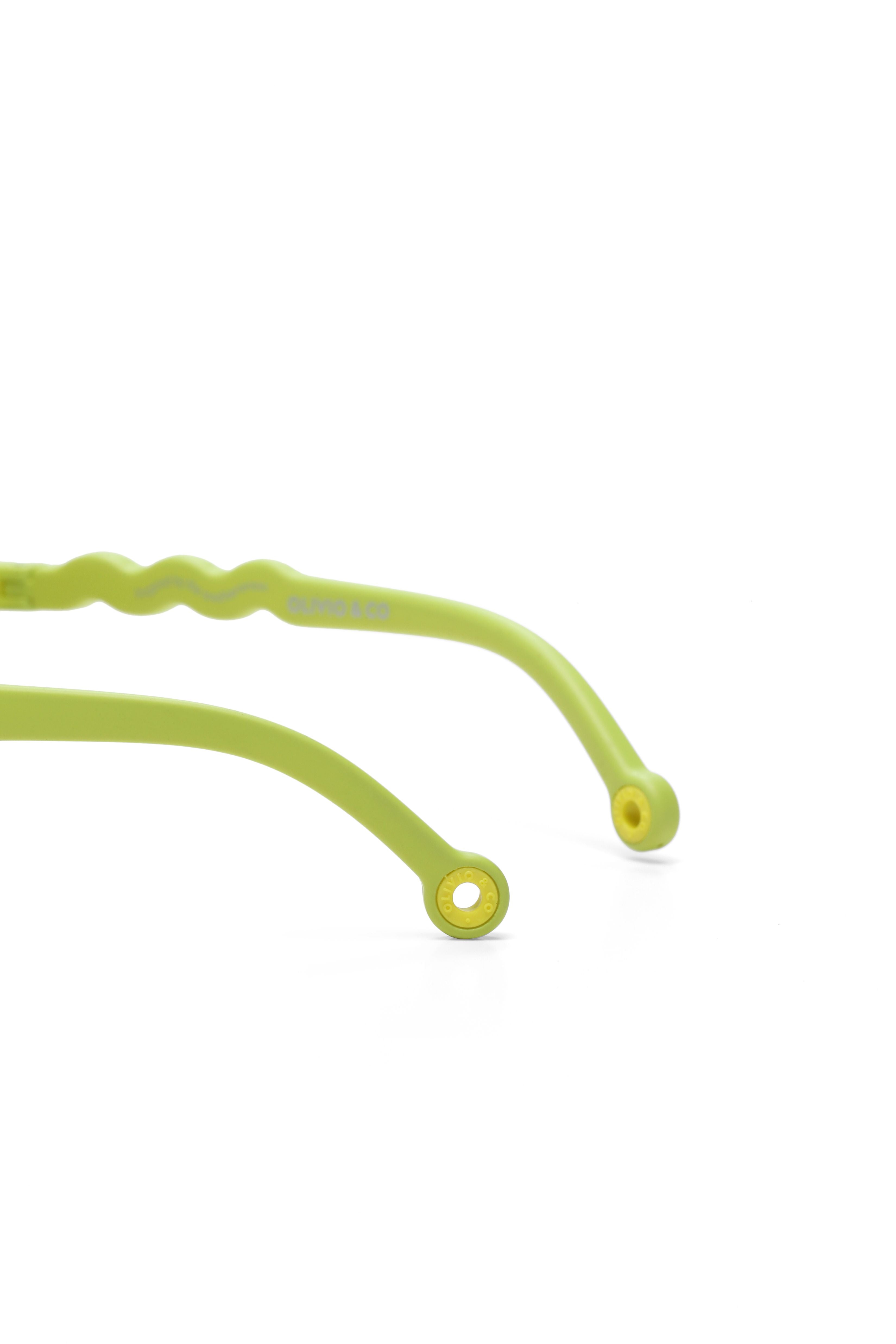 Sunglasses - Sean Anemone Green - MintMouse (Unicorner Concept Store)