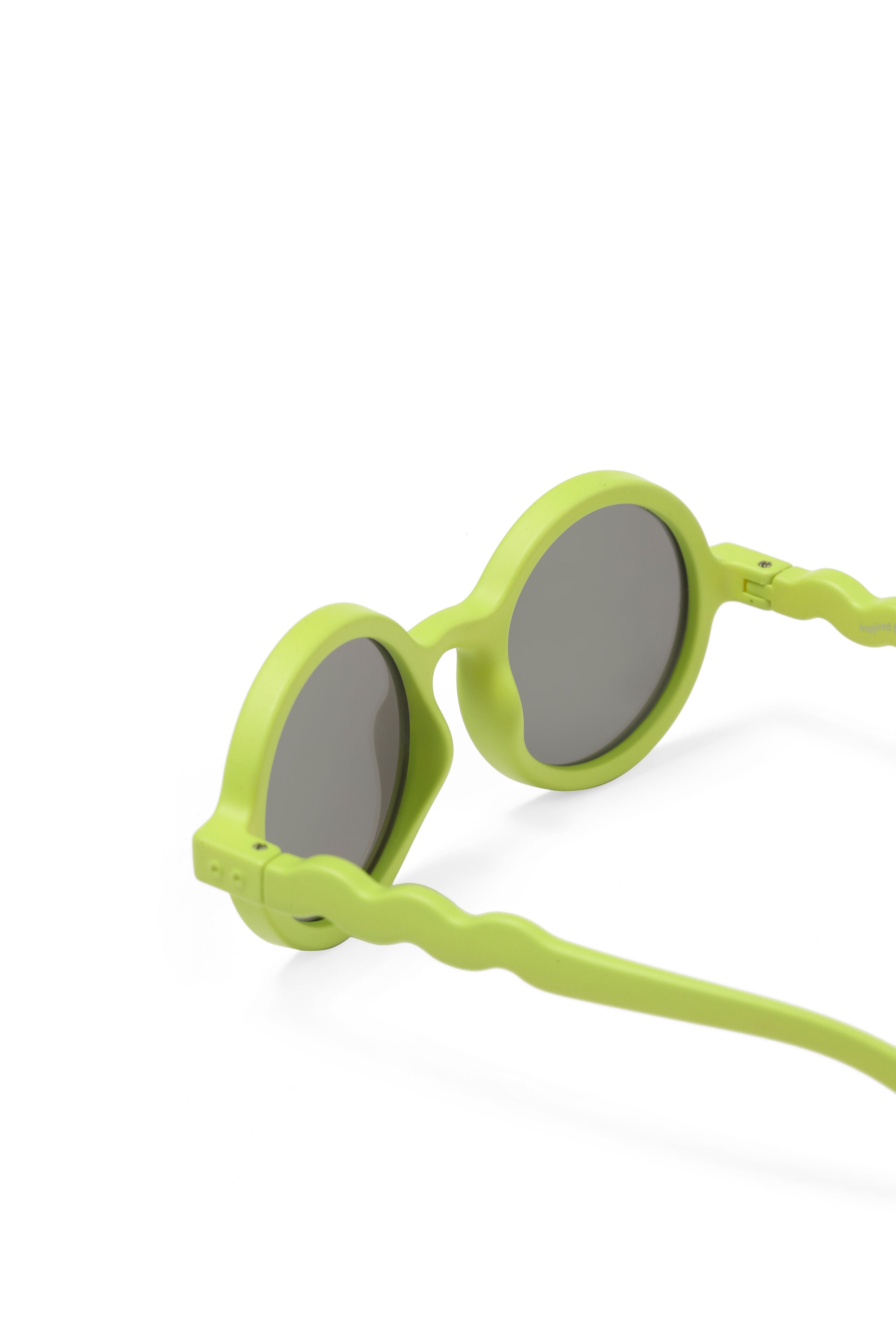 Sunglasses - Sean Anemone Green - MintMouse (Unicorner Concept Store)