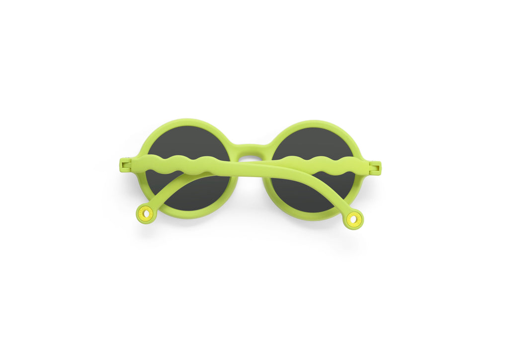 Sunglasses - Sean Anemone Green - MintMouse (Unicorner Concept Store)