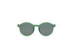 Sunglasses - Olive Green Oval - MintMouse (Unicorner Concept Store)