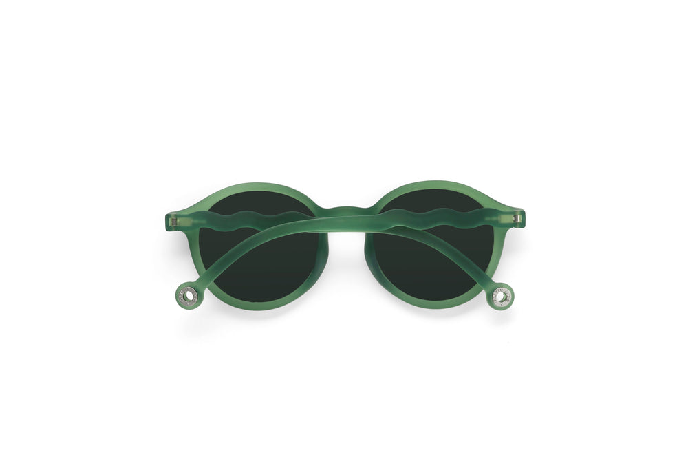 Sunglasses - Olive Green Oval Adult - MintMouse (Unicorner Concept Store)