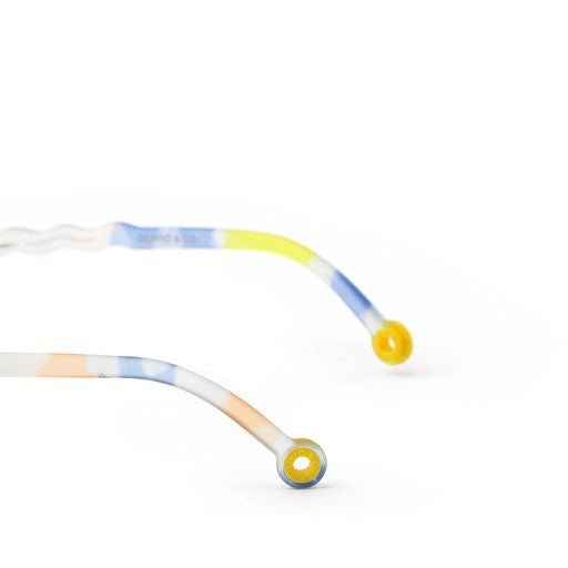 Sunglasses - Art Brush Round - MintMouse (Unicorner Concept Store)