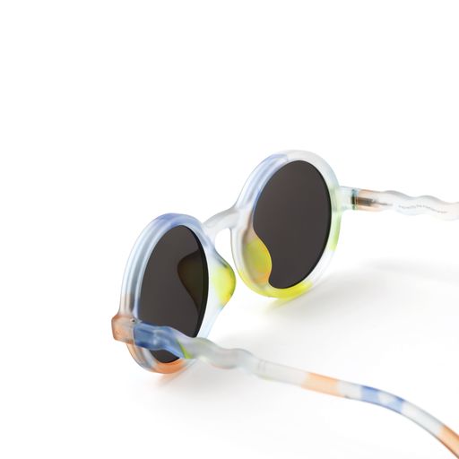 Sunglasses - Art Brush Round - MintMouse (Unicorner Concept Store)
