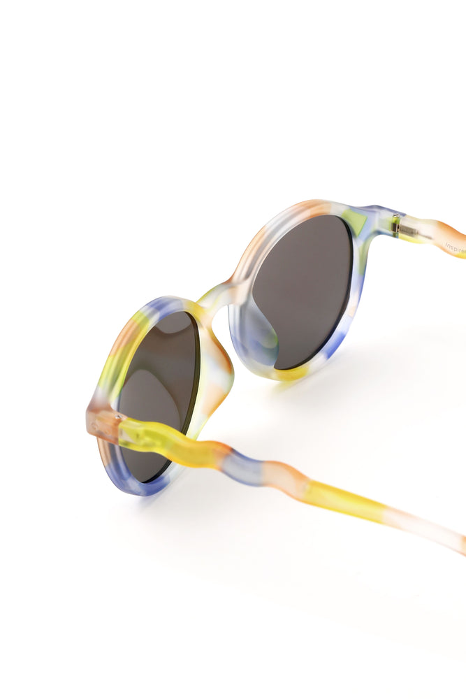 Sunglasses - Art Brush Oval - MintMouse (Unicorner Concept Store)