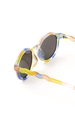 Sunglasses - Art Brush Oval - MintMouse (Unicorner Concept Store)